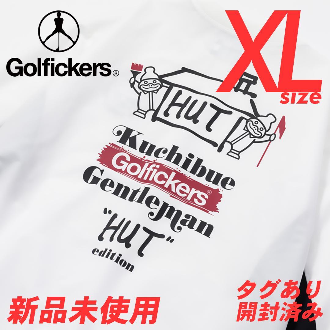 GOLFICKERS x KUCHIBUE GOLF HUT スニード JKT