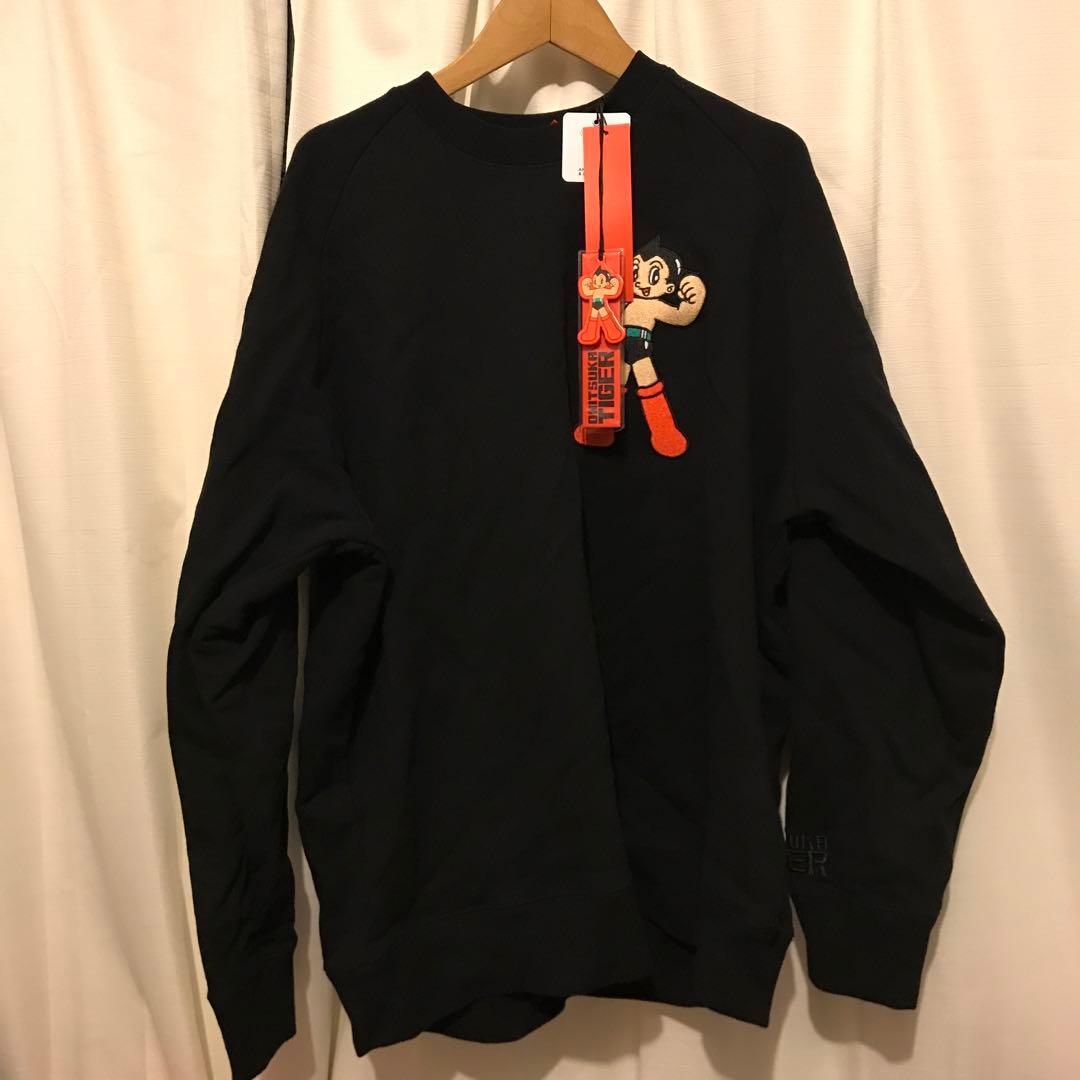 オニツカタイガーonitsuka tiger アトム　アストロボーイ