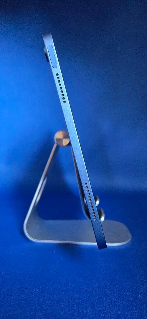 iPad【第10世代】64GB WIFI ブルー 本体 付属品あり