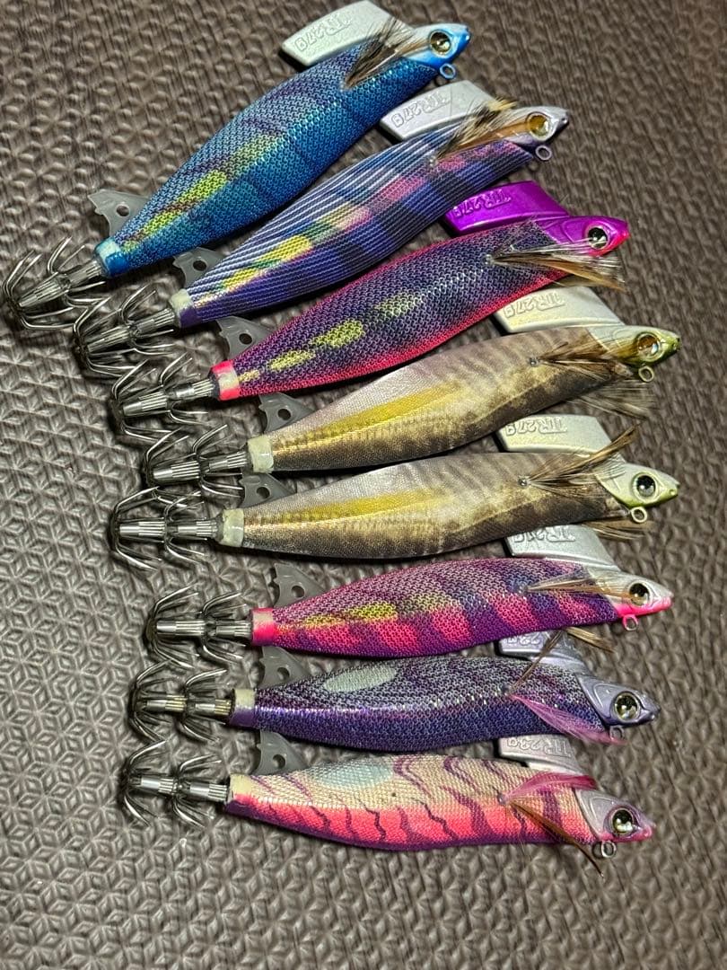 エギ王TR3.5 ３号