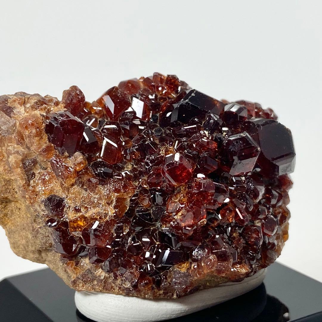 ガーネット　柘榴石　鉱物標本　原石　天然石　ストーン