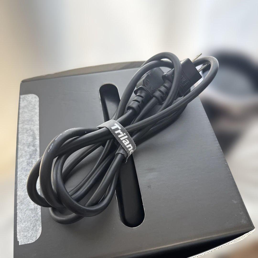 MacPro2013 / 4コア / 32GB / 500GB/ D300