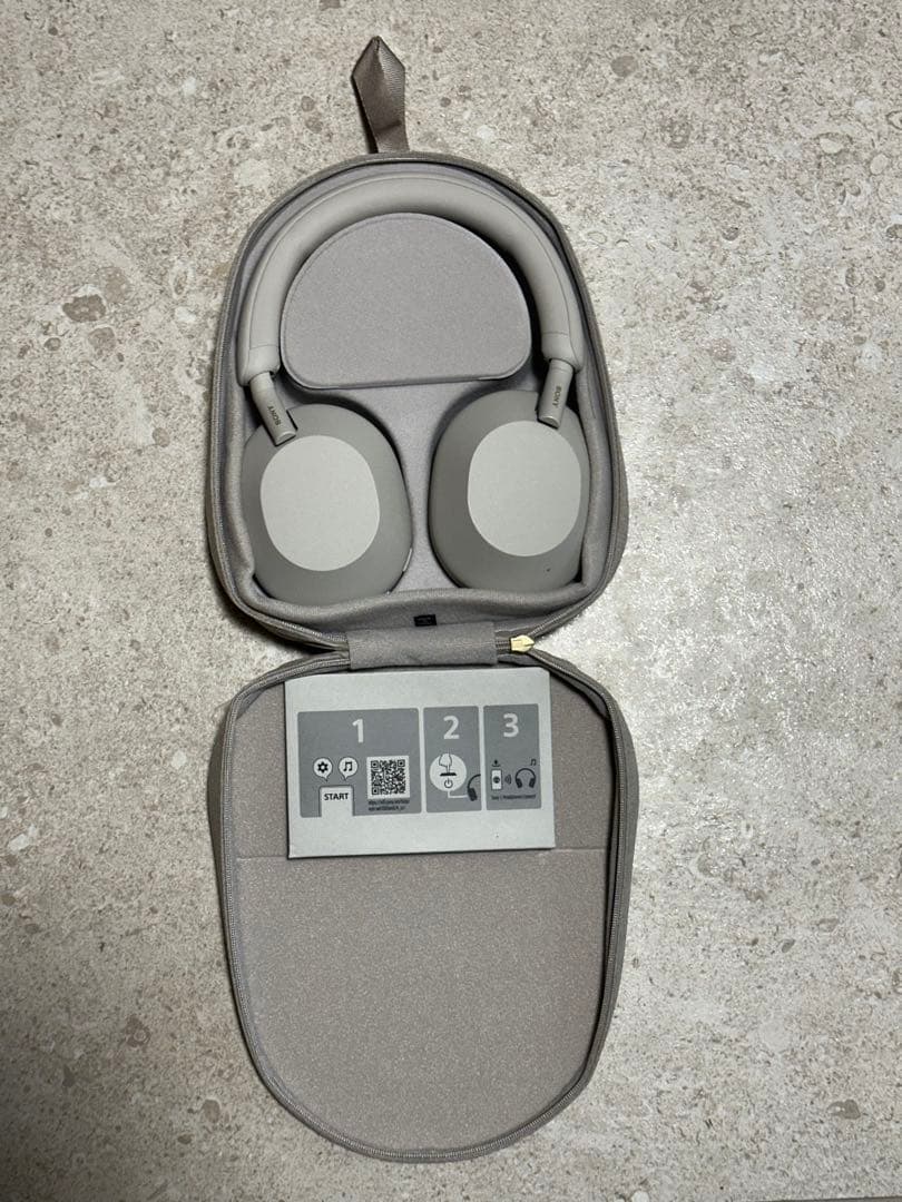 SONY WH1000XM5 ヘッドホン