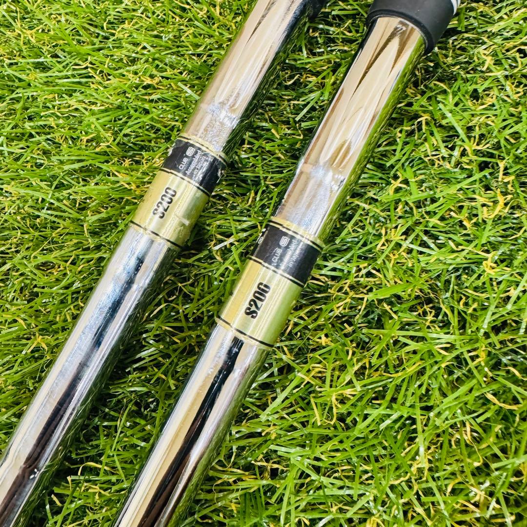 SRIXON Z785 FORGED AW & SW ウェッジ 2本セット