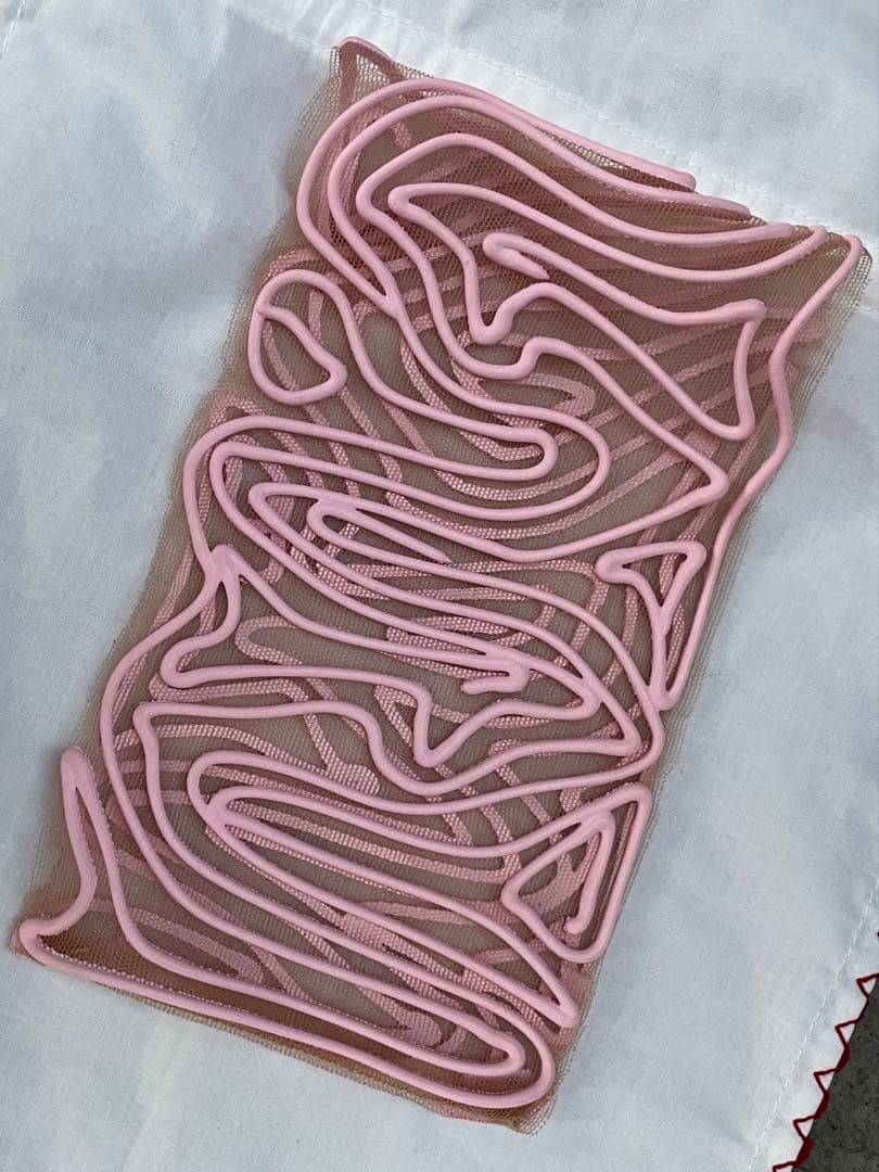 小物 KASIA KUCHARSKA TOPOGRAPHY TURTLENECK