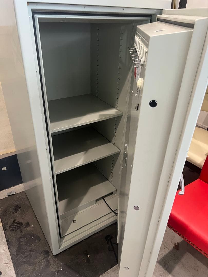 金庫　大きい　バリアーセーフシリーズ　防盗　アルソック　耐火