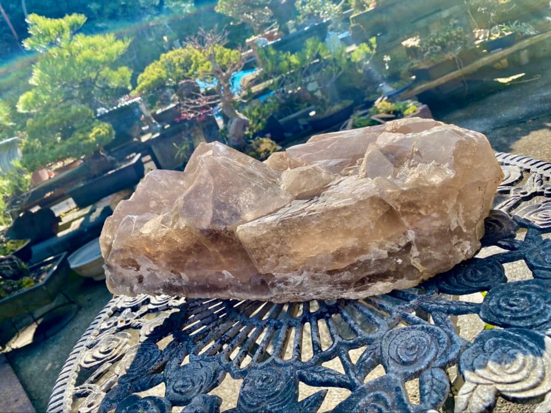 巨大ポイントクラスター