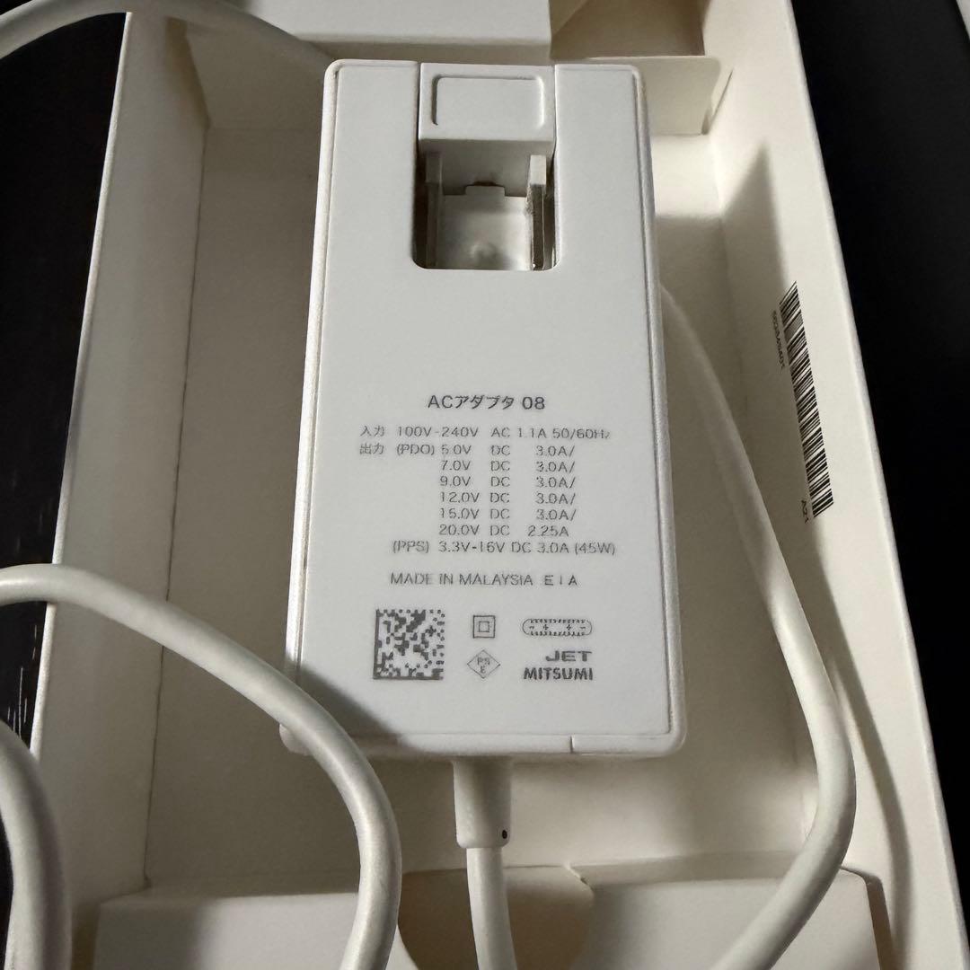 SONY Xperia 10 Ⅲ SO-52B 128GB 箱 充電器付き