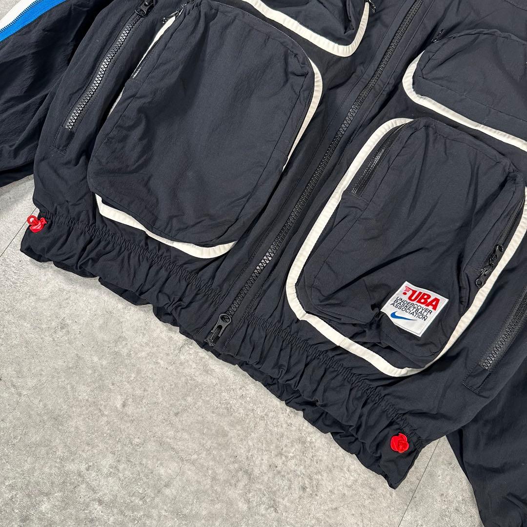 NIKE×undercover トラックスーツ セットアップ UBA 藤井風 S