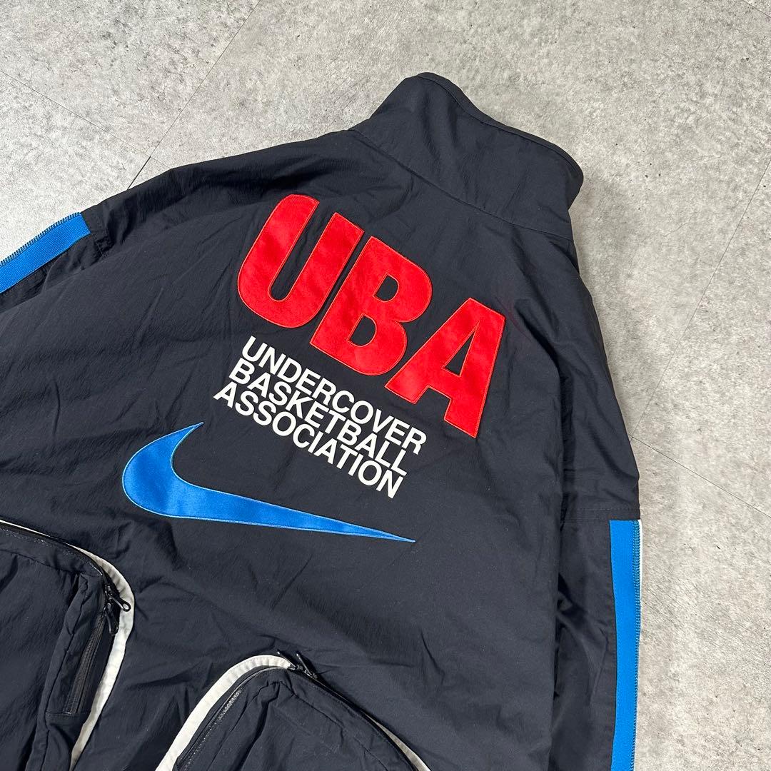 NIKE×undercover トラックスーツ セットアップ UBA 藤井風 S