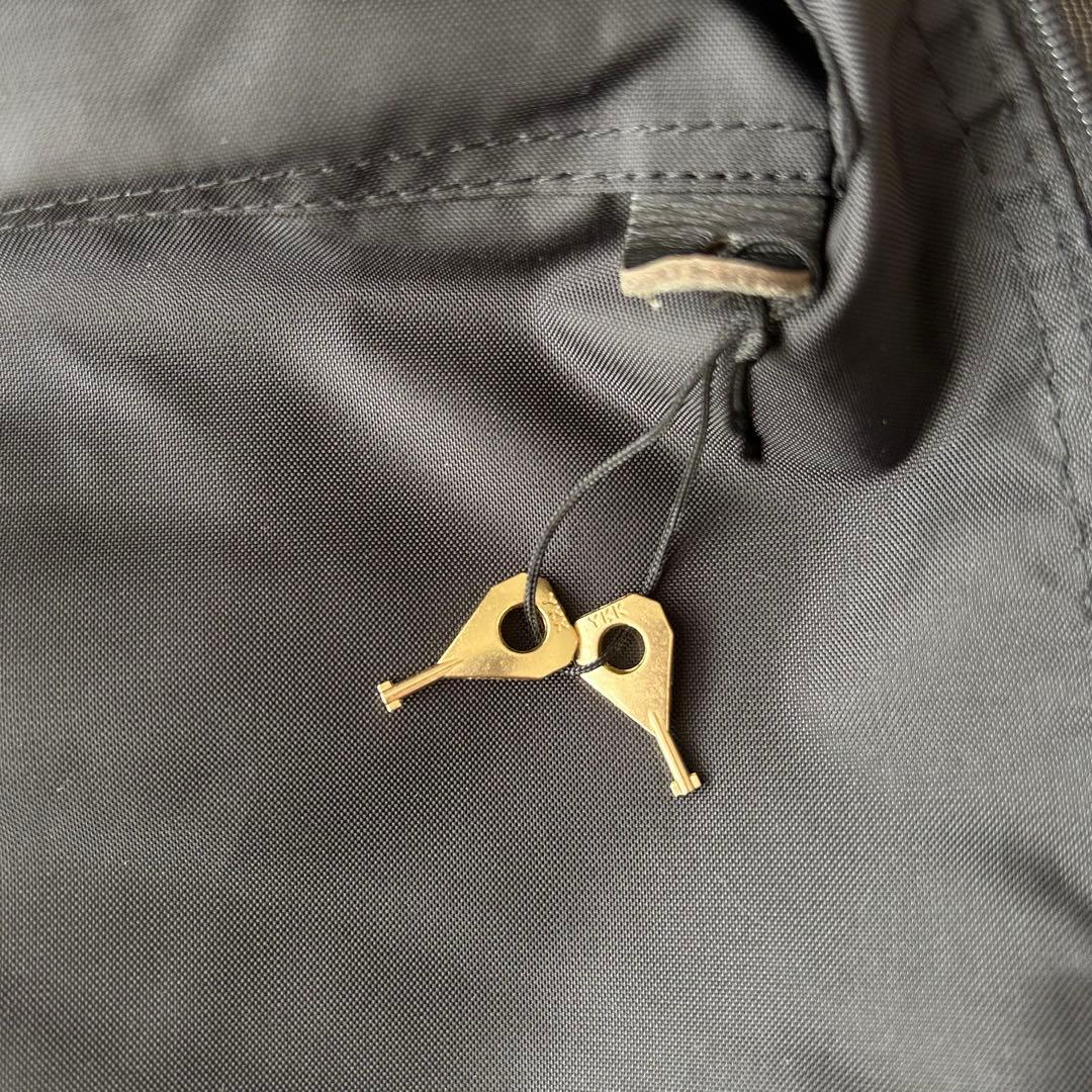 【新品未使用】ACE PRONARD ガーメントバッグ