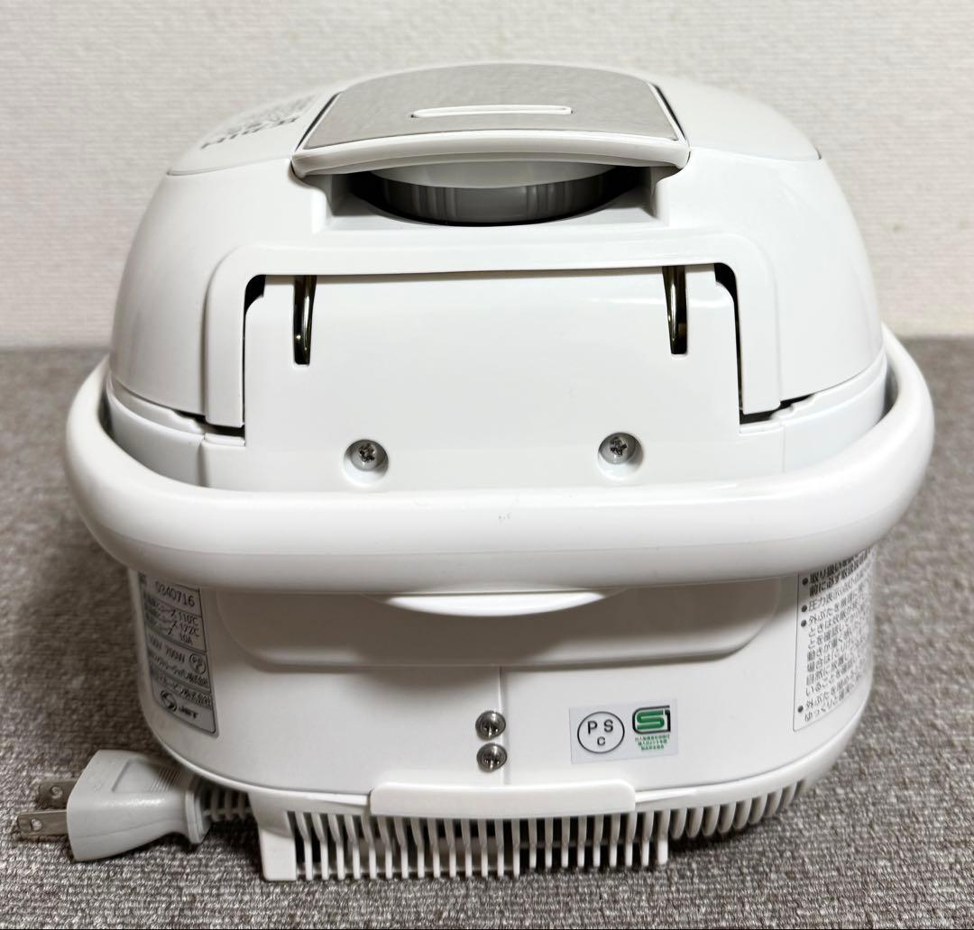 【美品】象印 極め炊き 圧力IH炊飯ジャー NP-RN05 動作保証