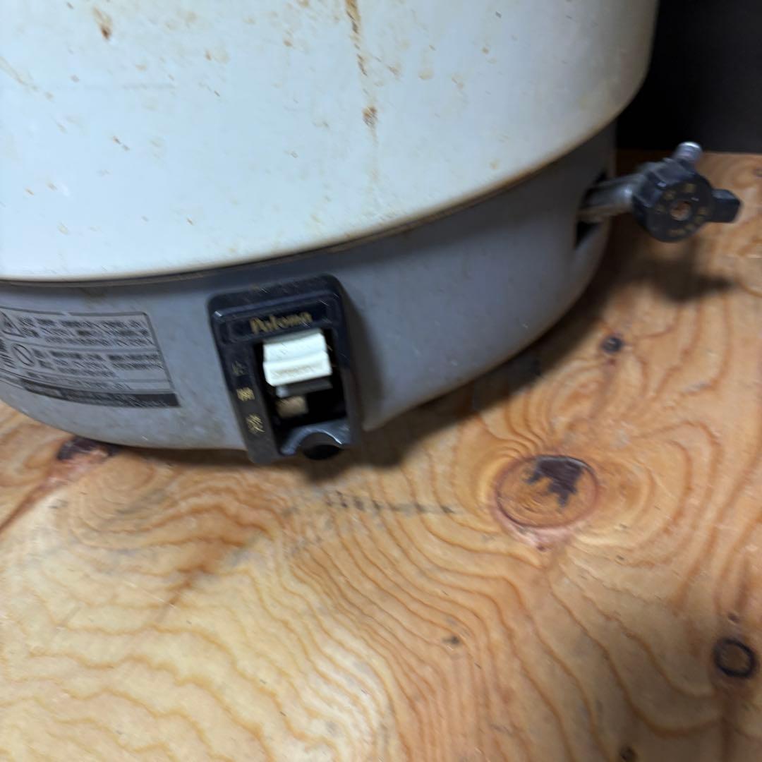 【業務用】Paloma 3升炊飯器 PR-6DSS-1 プロパン