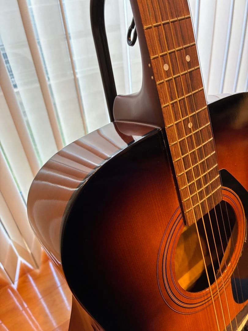 YAMAHA F315D TBS アコースティックギター　2019製造　極美品