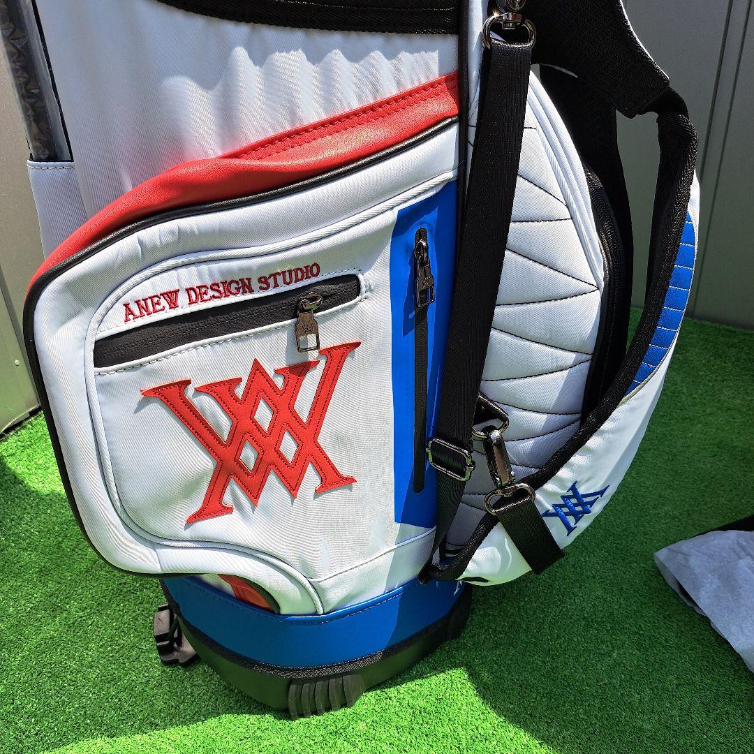 新品、未使用　Anew ゴルフキャディ-バッグバッグ