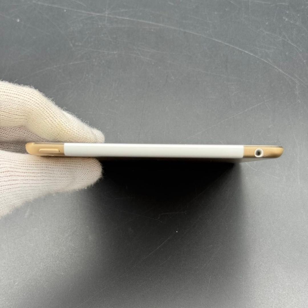 【美品】iPad mini4 16GB セルラーモデル　ゴールド　箱付き