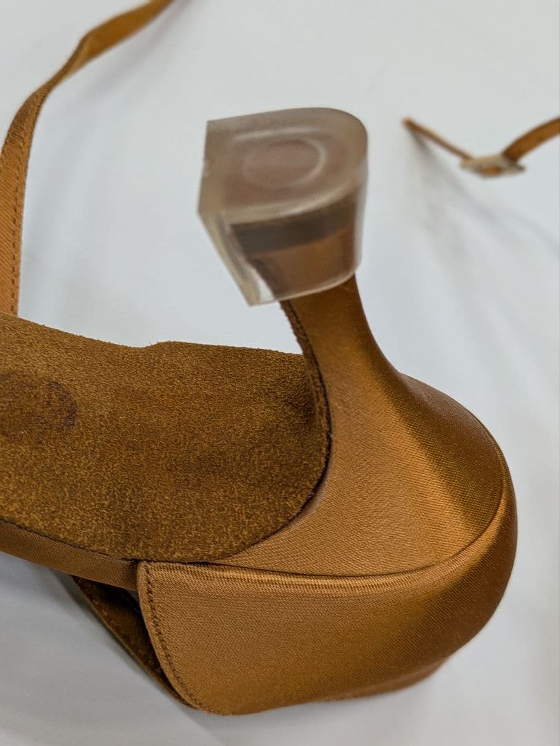 スーパーダンスラテンダンスシューズ