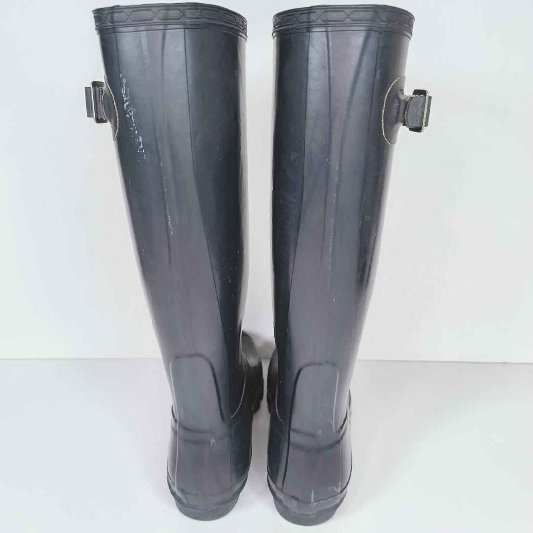 希少✨　HUNTER　ハンター　長靴　レインブーツ　UK5　イギリス国内限定生産