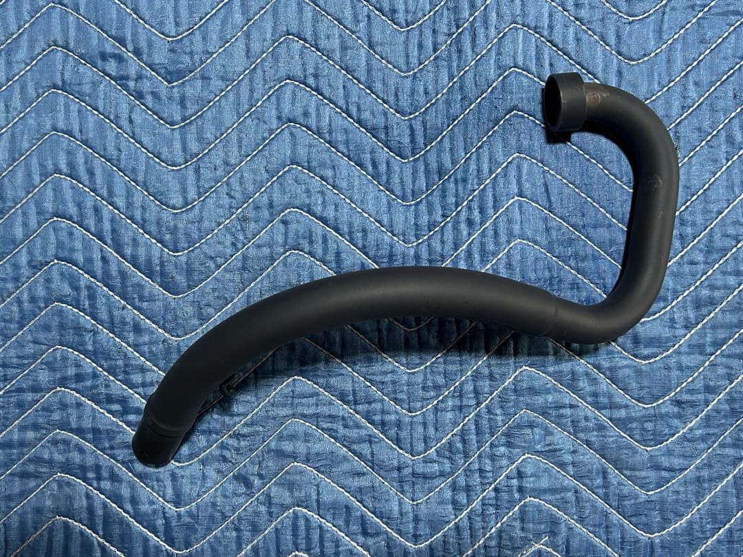 ハンターカブ用モリワキマフラー MONSTER Black Limited