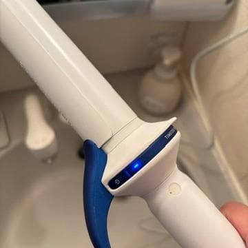 【動作確認済】ヘアビューロン 3D Plus カール L 34mmリュミエリーナ