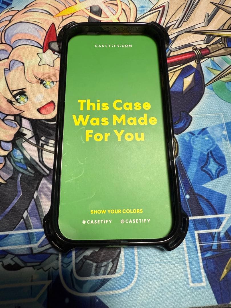 DIESEL CASETIFY iPhone16Pro用ケース