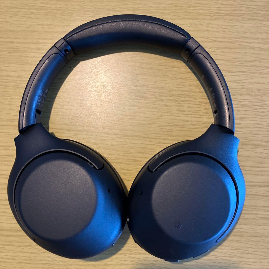 SONY WH-XB900N ワイヤレスヘッドホン