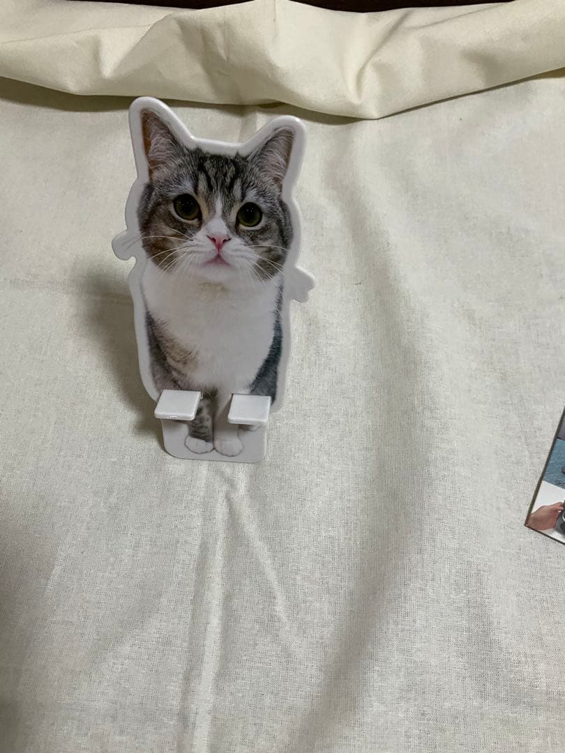 【特別SET】iPhone SE2 64GB RED もちまるスタンド&ケース付