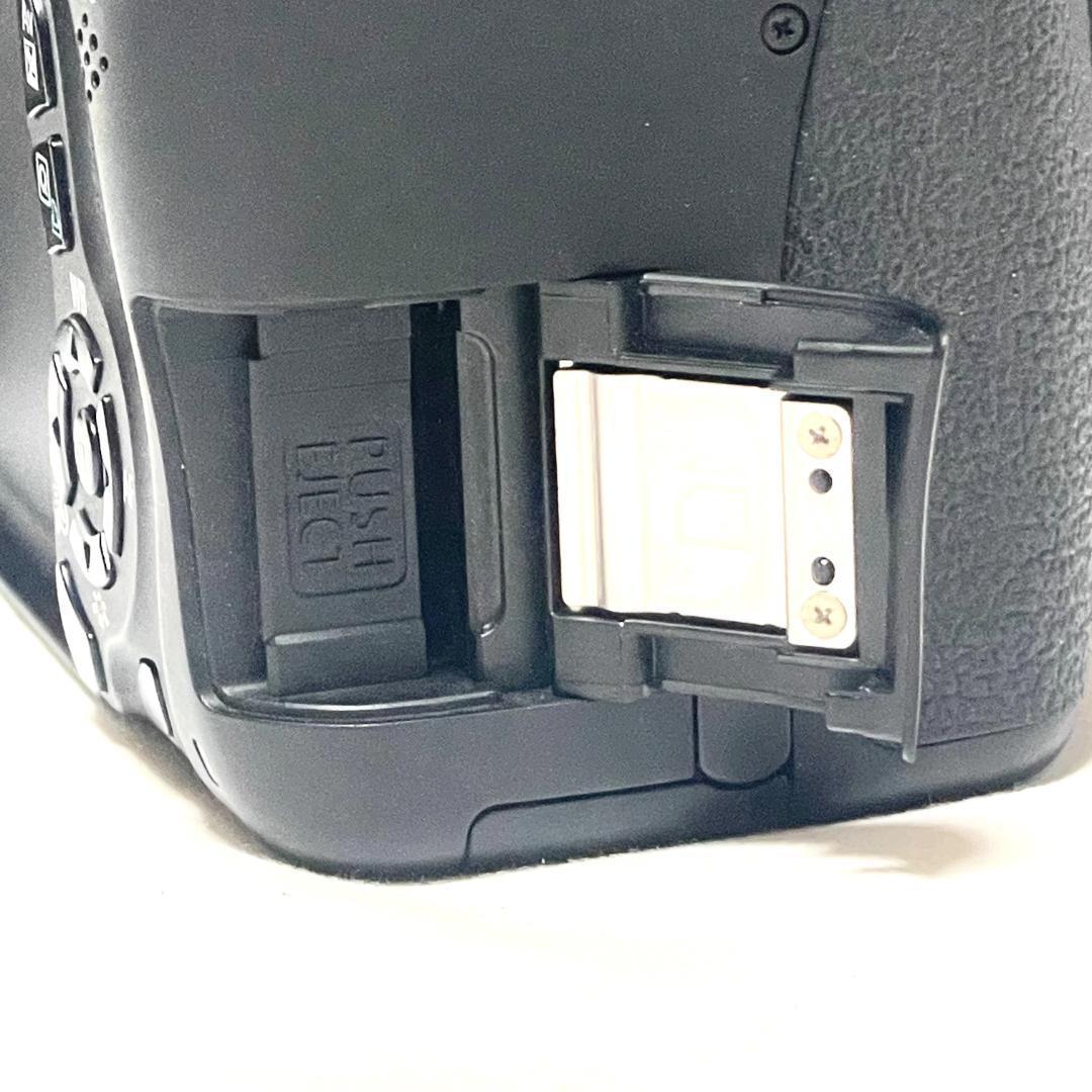 初心者OK❣️ Canon EOS Kiss X5 ダブルズームレンズキット