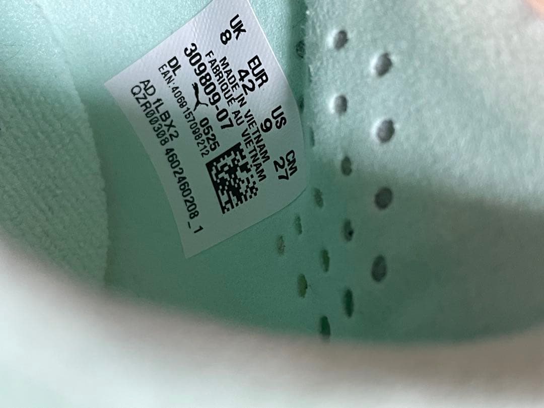 PUMA　ディヴィエイトニトロエリート3 27.0cm