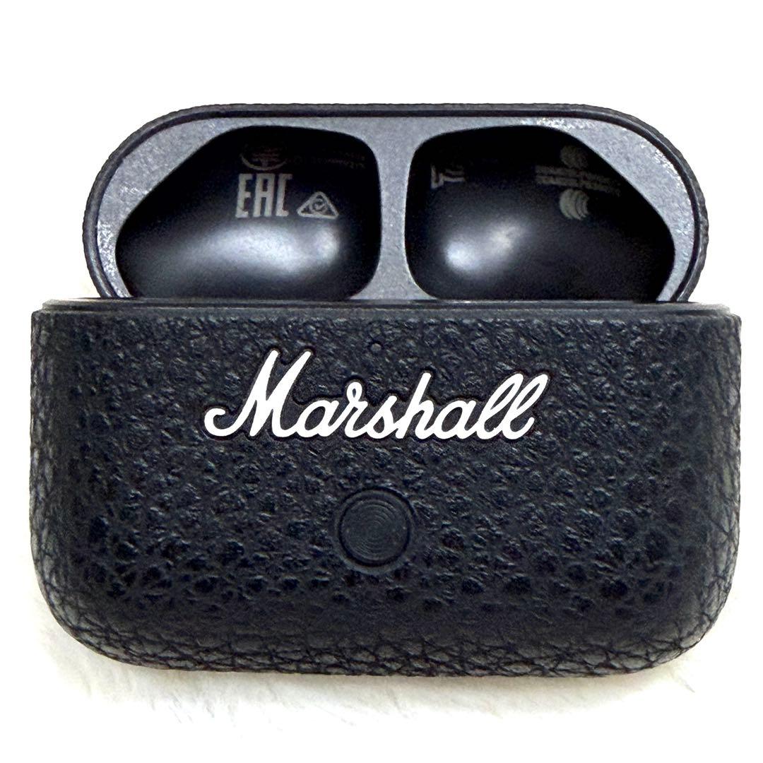 【美品】Marshall Motif II ANC 動作確認済み #223
