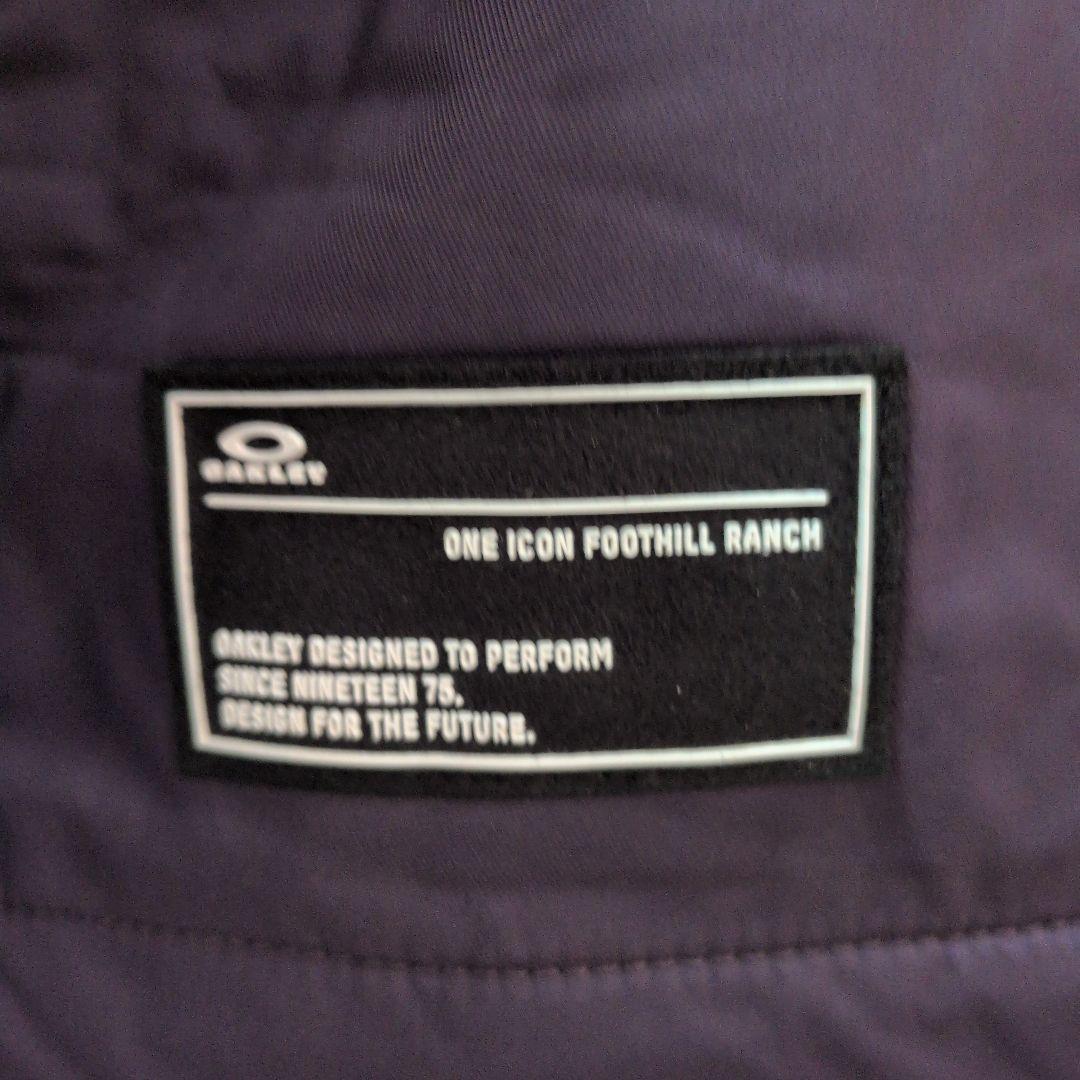 新品未使用 XL　OAKLEY　オークリー　ゴルフ　ウィンドブレーカー　撥水防寒
