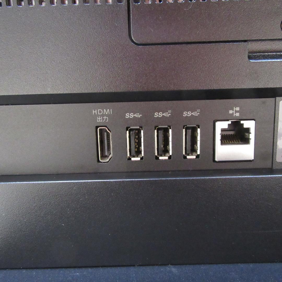 大画面！Win11公式対応8世代i5/メ16GB/SSD+HDD/BD/HDMI