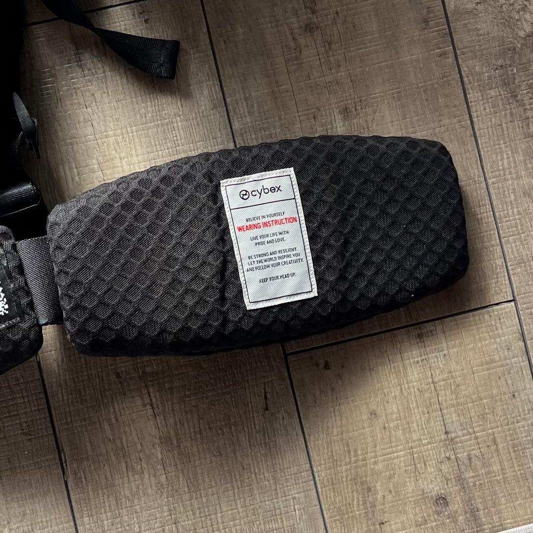 【美品】CYBEX Coya Carrier ブラック