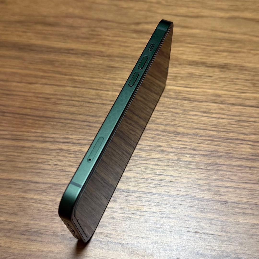 iPhone13 グリーン