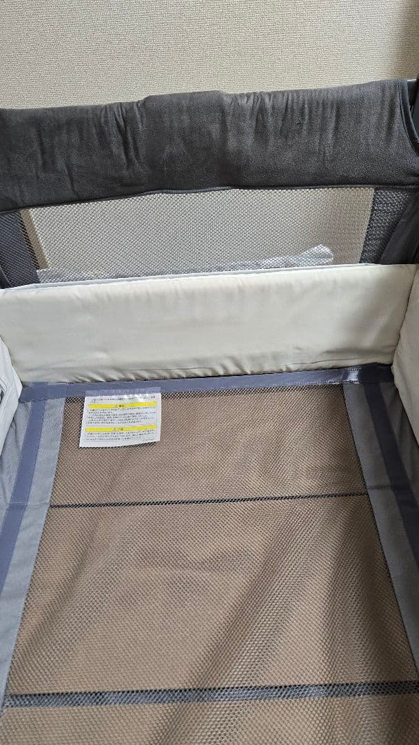 【Aprica】ベビーベッド ココネルエアー　プラスAB