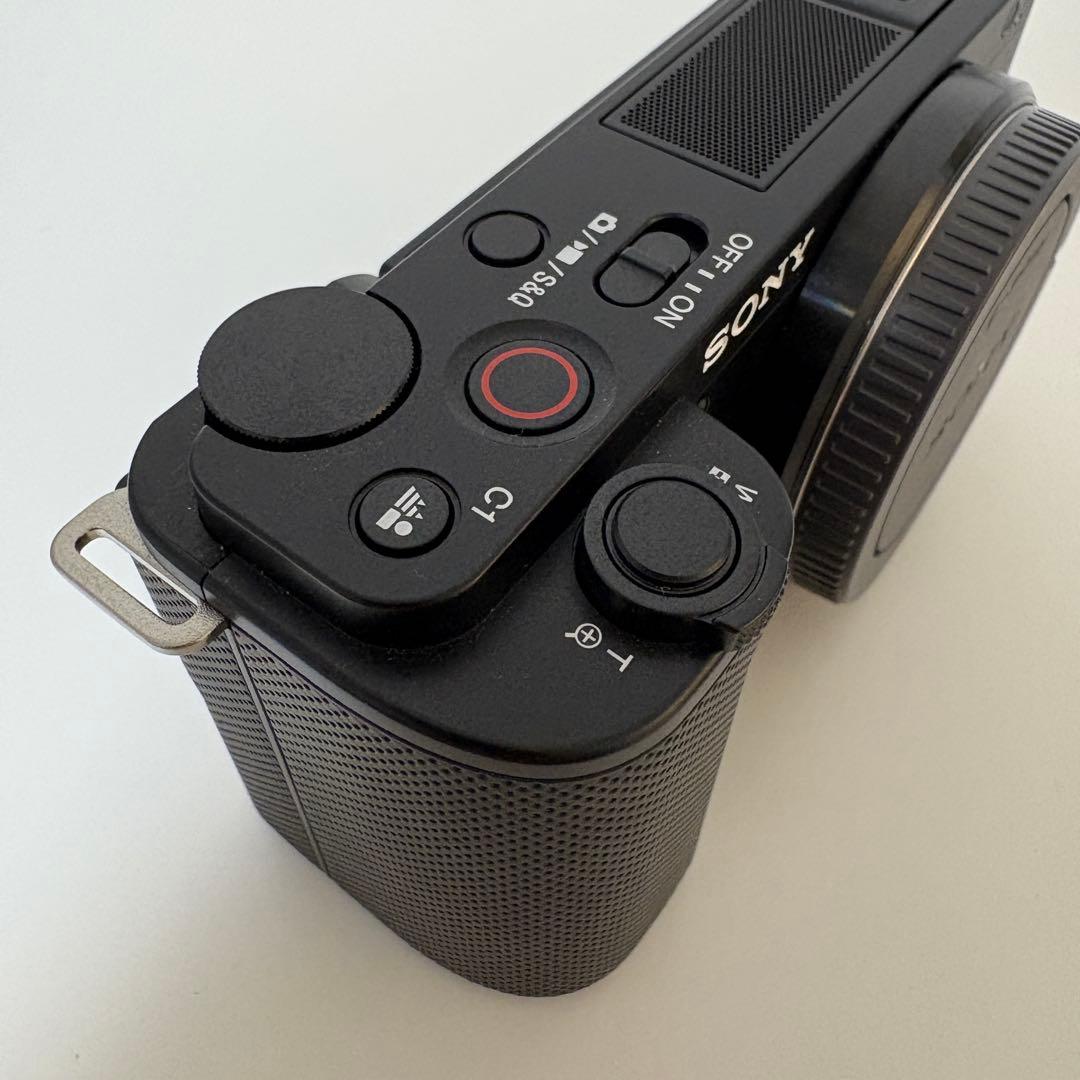 【テー】SONY ZV-E10 ボディ・付属品