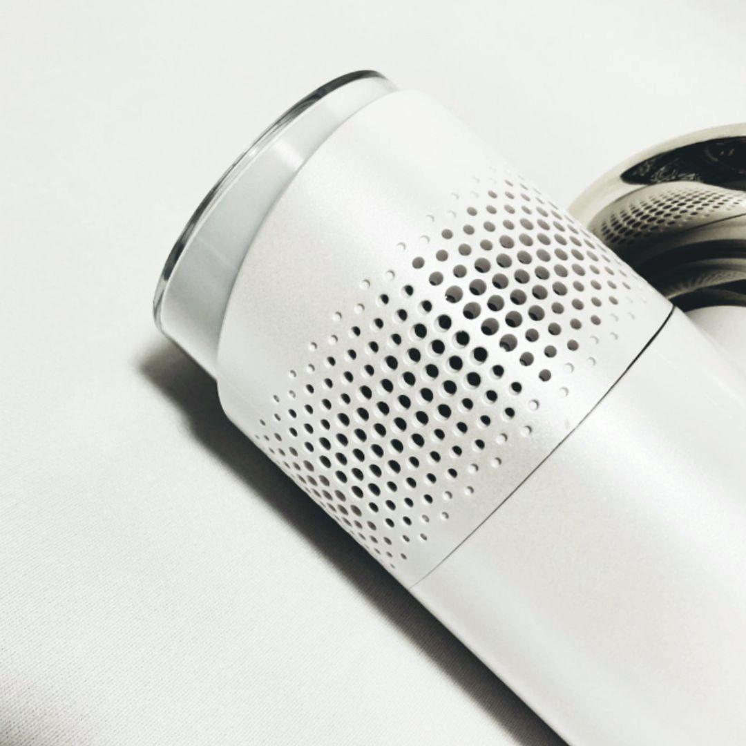 BISARA PRO ハンズフリースタンドヘアドライヤー BSR003