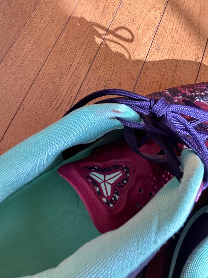 希少カラー レア Nike Kobe 8 Pit Viper 28cm