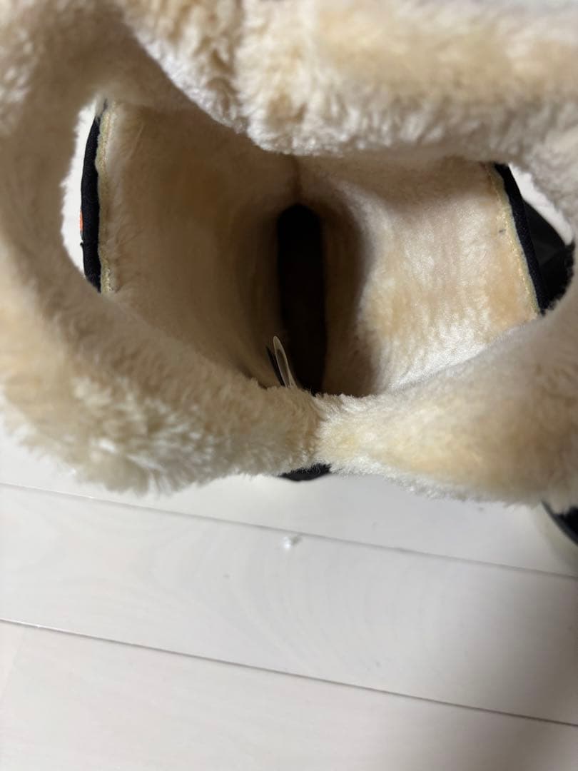 BOGS ボグス　スノーブーツ 完全防水　ウォータープルーフ ブラック