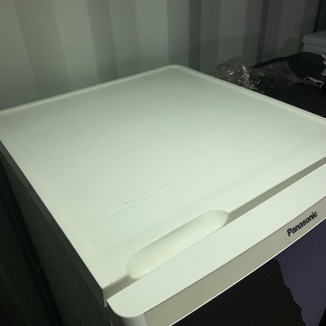A198★2021年製★パナソニック　冷蔵庫　マットホワイト　一人暮らし　洗濯機