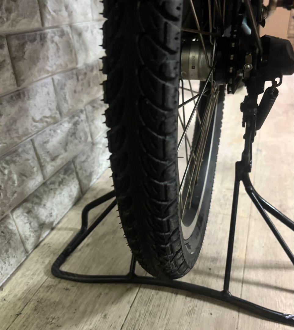 ✨美品✨室内保管✨送料込み✨大容量8.7Ah✨YAMAHAパスバビー子供乗せ！✨