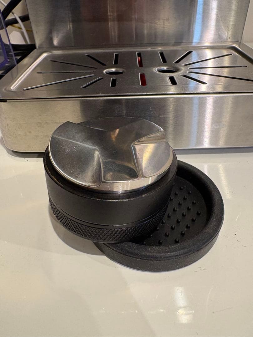 Solis エスプレッソマシン グラングストー　SK1014 外箱あり