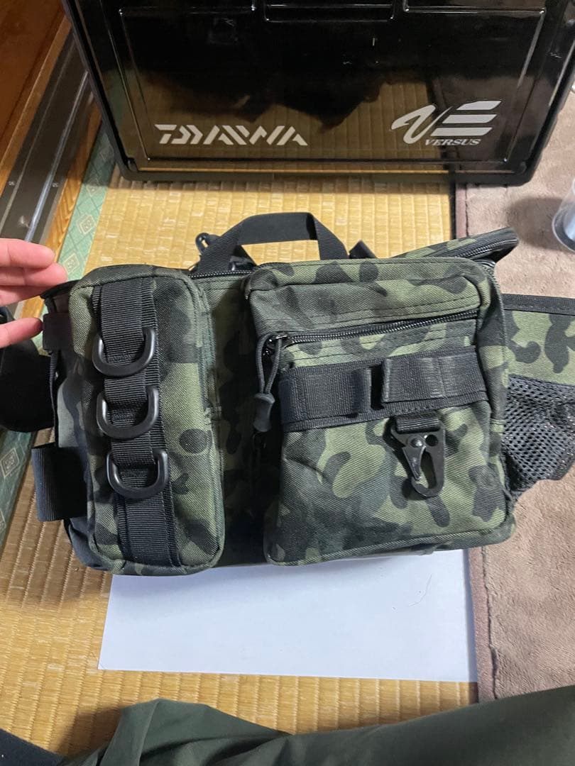 バス釣り引退タックルボックスセット