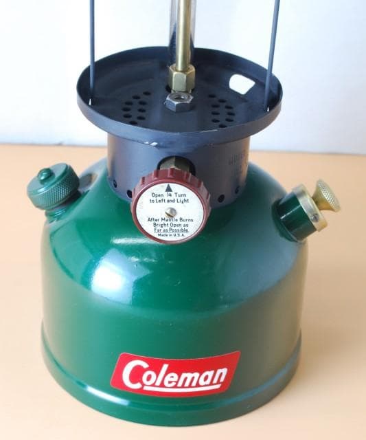 コールマン /200A　クリスマスランタン　1951年9月製【7230410】