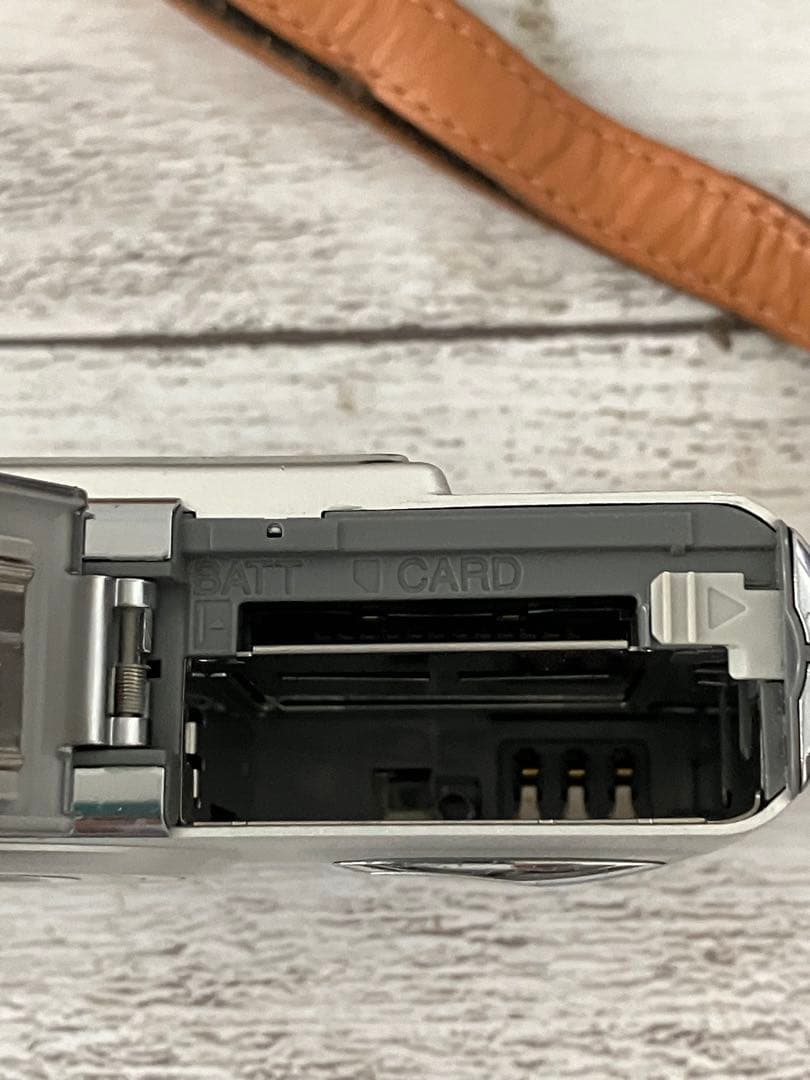 Panasonic DMC-FX01 コンパクトデジタルカメラ