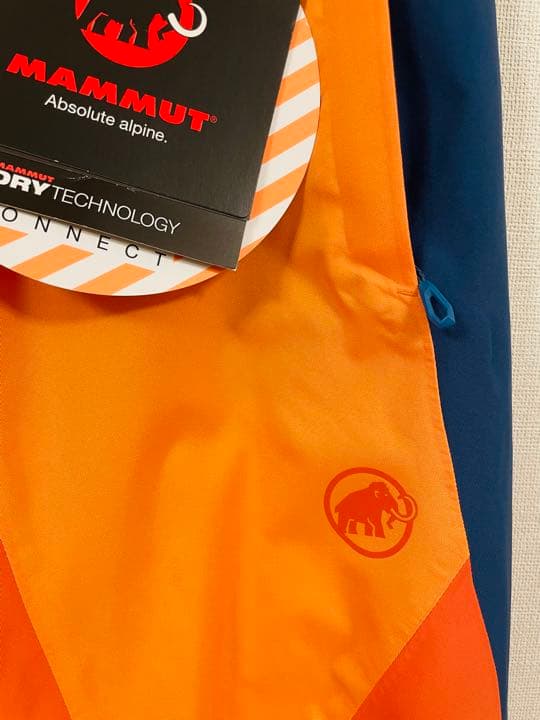 L ☆新品☆ マムート　スノーパンツ　スキーパンツ　レディース　スノーボード