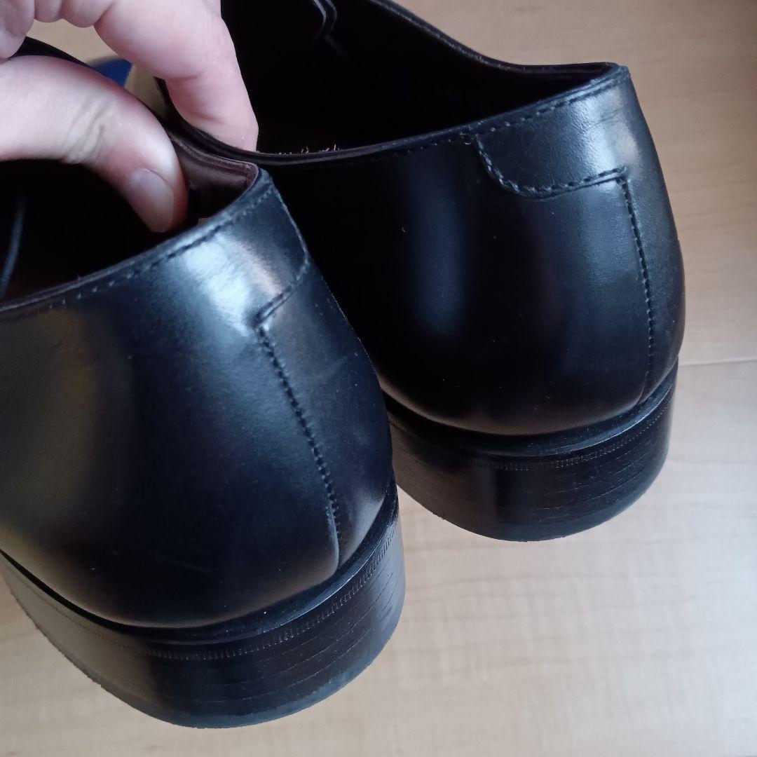 h*o様 リーガルコーポレーション製造　ストレートチップ　グッドイヤーウェルト製