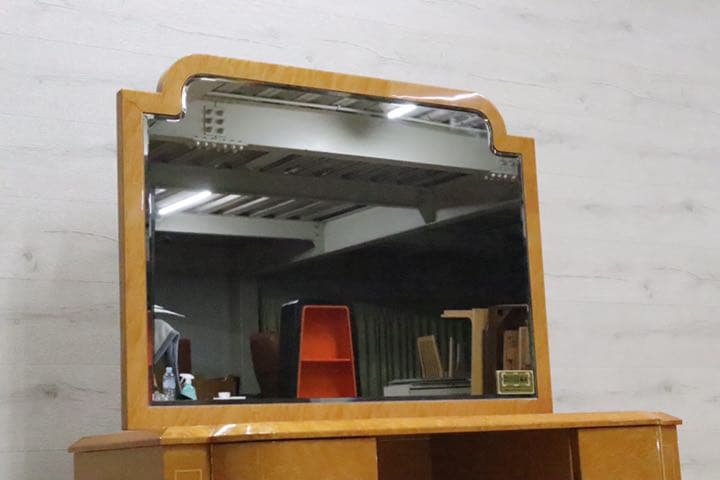 GMDK498○ 初音の家具 田中家具製作所 最高級 婚礼家具 泉州桐ダンス ド