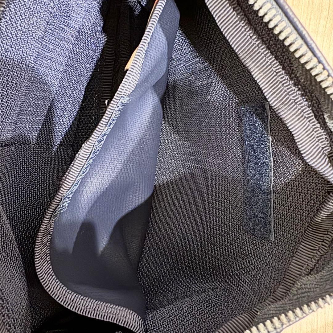 未使用！ラゲッジレーベルLUGGAGE LABELニューライナーショルダーバッグ