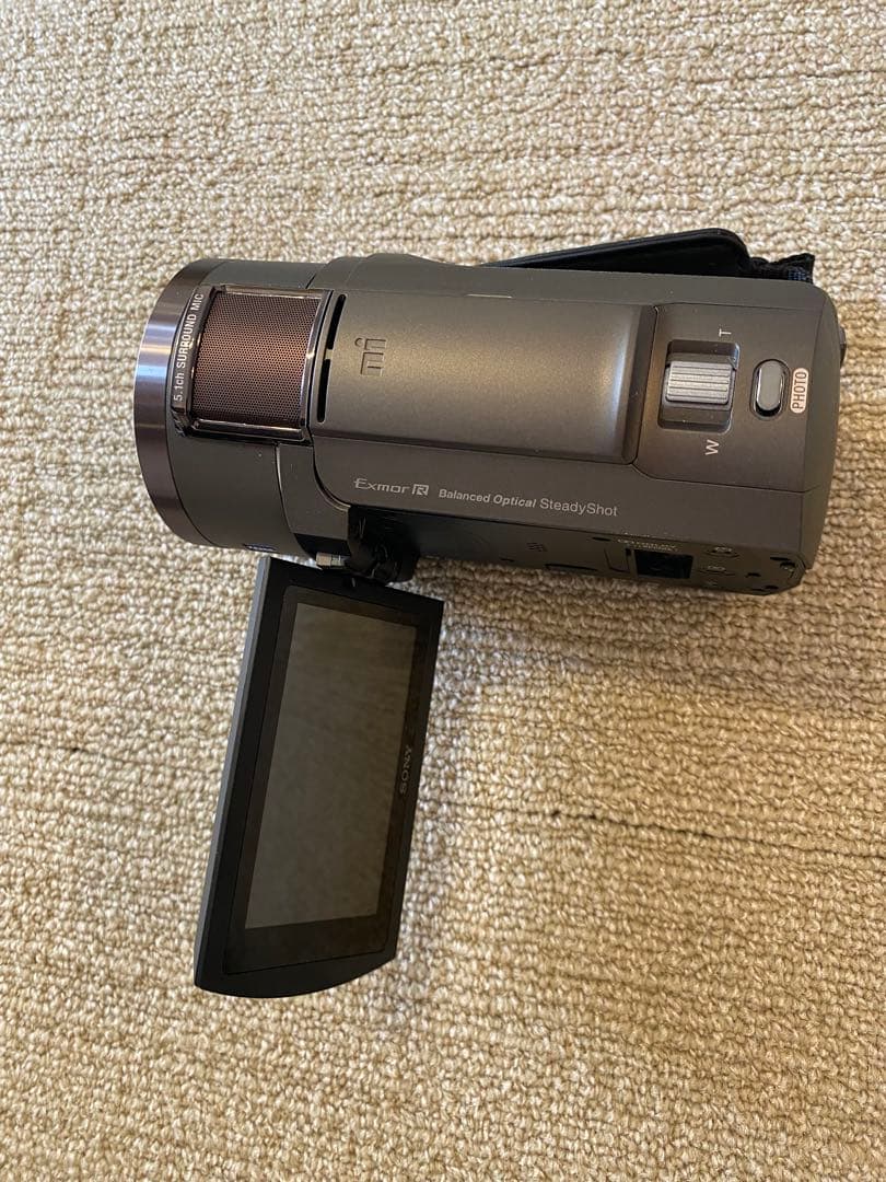 値下げ　SONY FDR-AX45